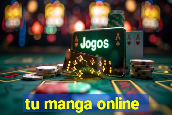 tu manga online